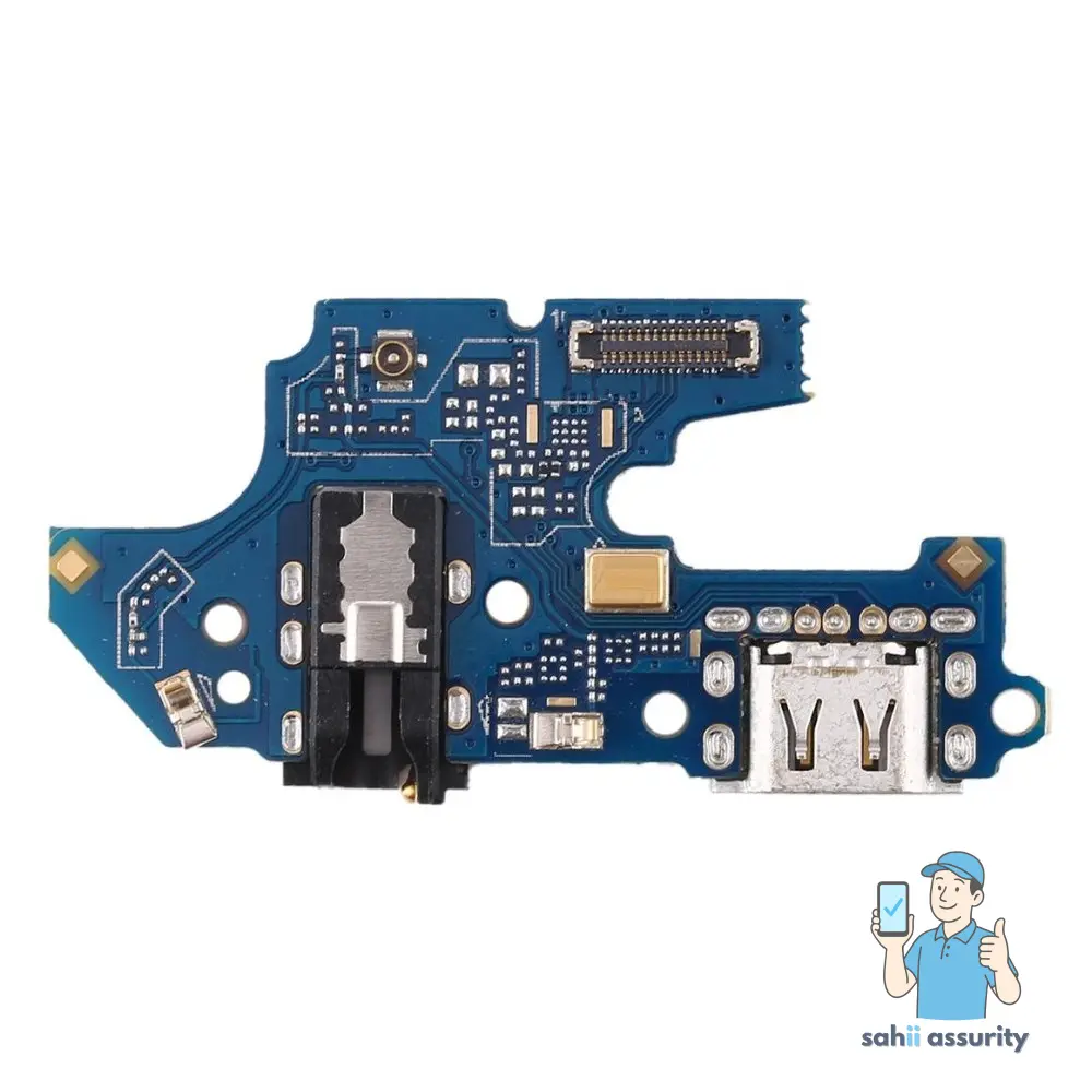 Charging Connector Flex / PCB Board for Realme C2 thumbnail